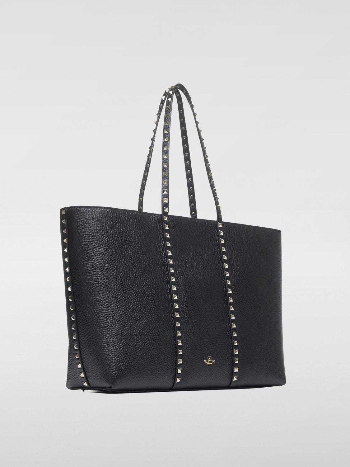 VALENTINO GARAVANI SHOULDER BAG: Shoulder bag woman Valentino Garavani, Black - Img 2