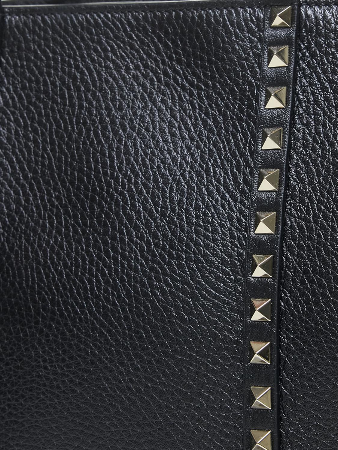 VALENTINO GARAVANI SHOULDER BAG: Shoulder bag woman Valentino Garavani, Black - Img 3