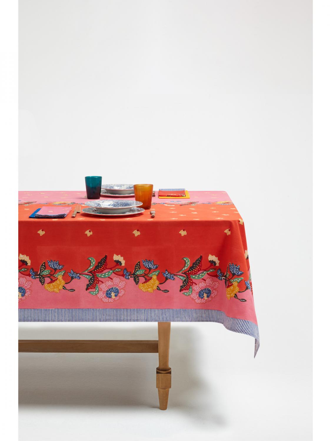 LISA CORTI TABLE LINENS: Kitchen accessories lifestyle Lisa Corti, Multicolor - Img 2