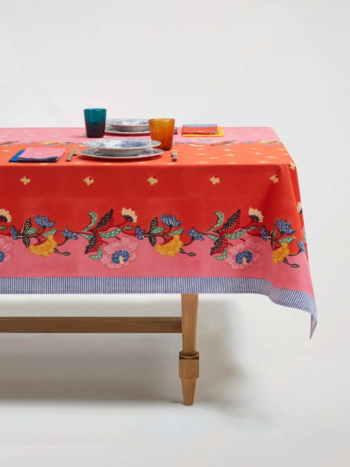 LISA CORTI NAPPES: Accessoires de cuisine lifestyle Lisa Corti, Multicolore - Img 2