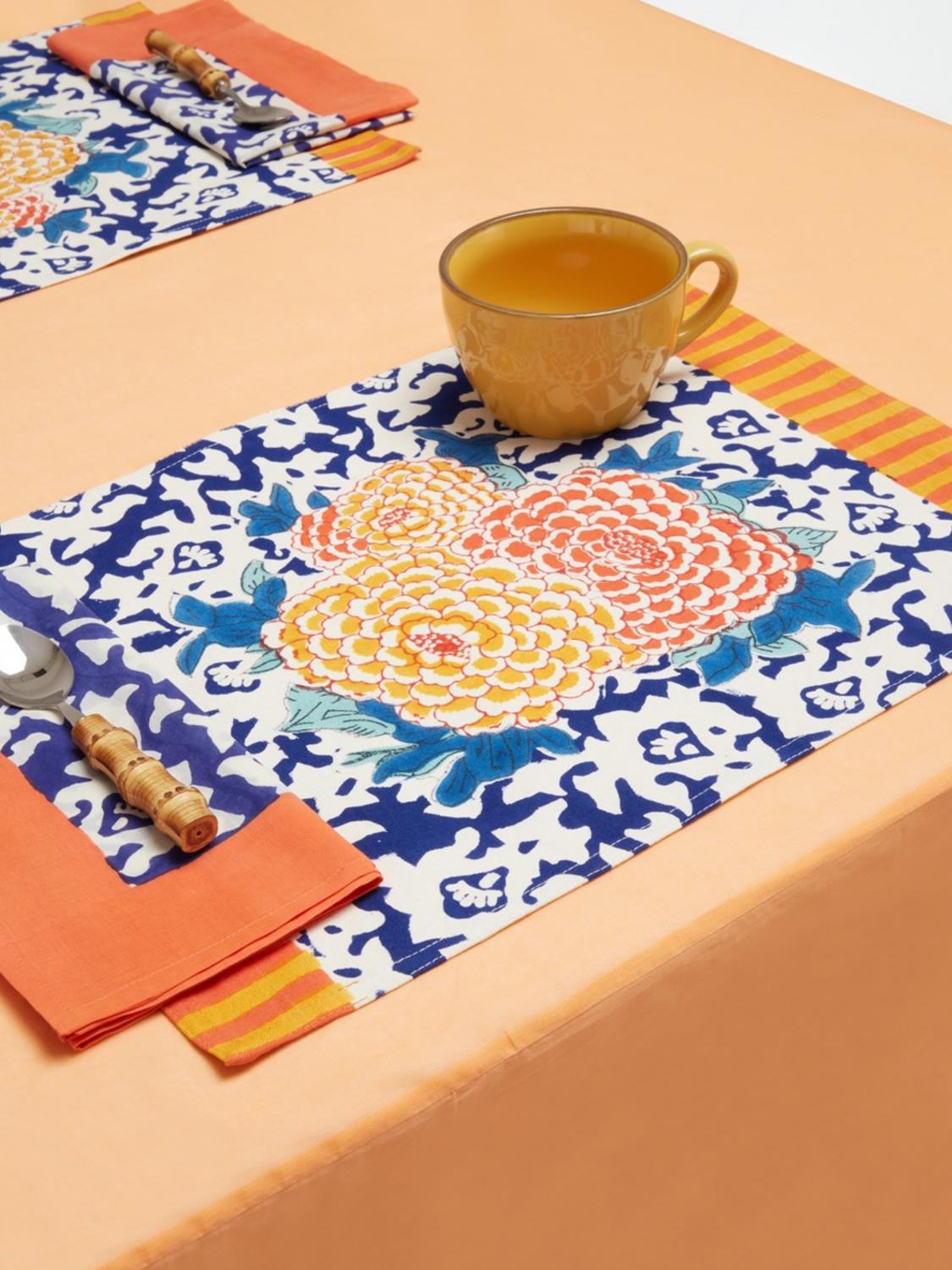 LISA CORTI TABLE LINENS: Kitchen accessories lifestyle Lisa Corti, 印花/多色 - Img 2