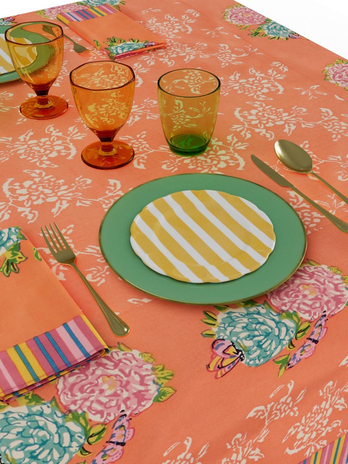 LISA CORTI NAPPES: Accessoires de cuisine lifestyle Lisa Corti, Multicolore - Img 3