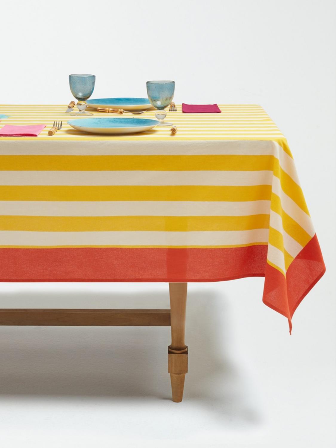 LISA CORTI TABLE LINENS: Kitchen accessories lifestyle Lisa Corti, Multicolor - Img 2