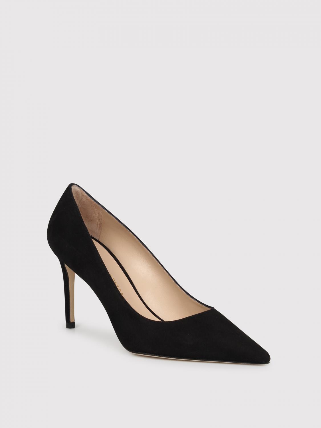 STUART WEITZMAN PUMPS: Shoes woman Stuart Weitzman, Black - Img 2