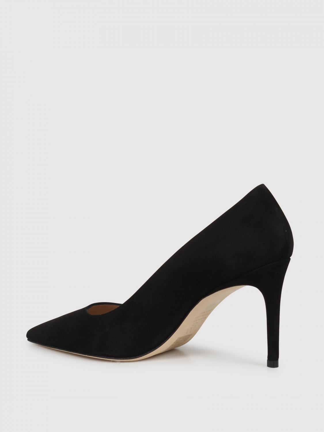 STUART WEITZMAN PUMPS: Shoes woman Stuart Weitzman, Black - Img 3