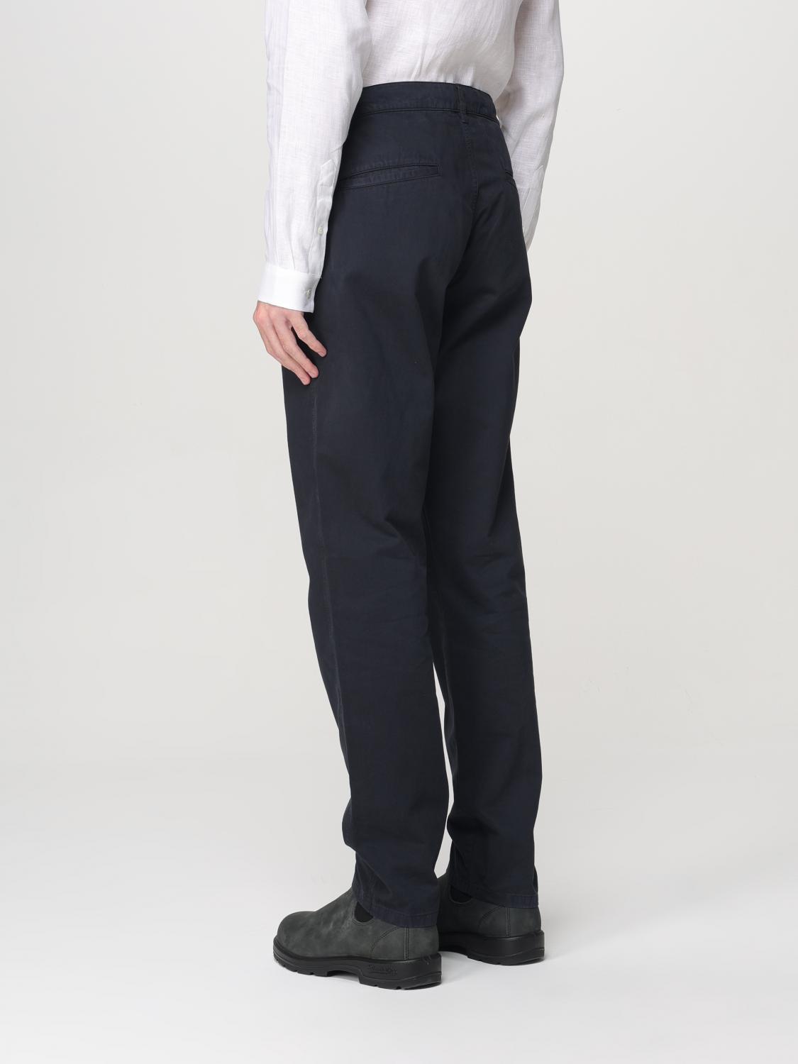 ASPESI PANTS: Pants men Aspesi, Blue - Img 2