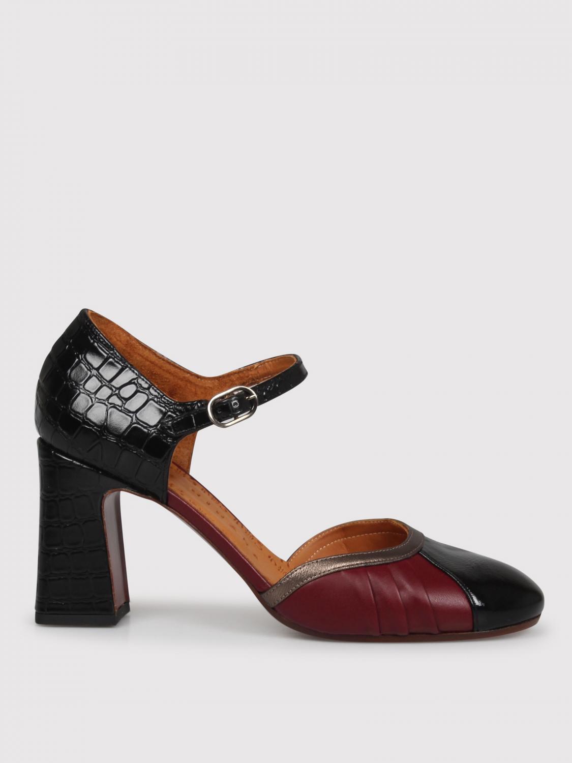 CHIE MIHARA HIGH HEEL SHOES: Shoes woman Chie Mihara, Black - Img 1