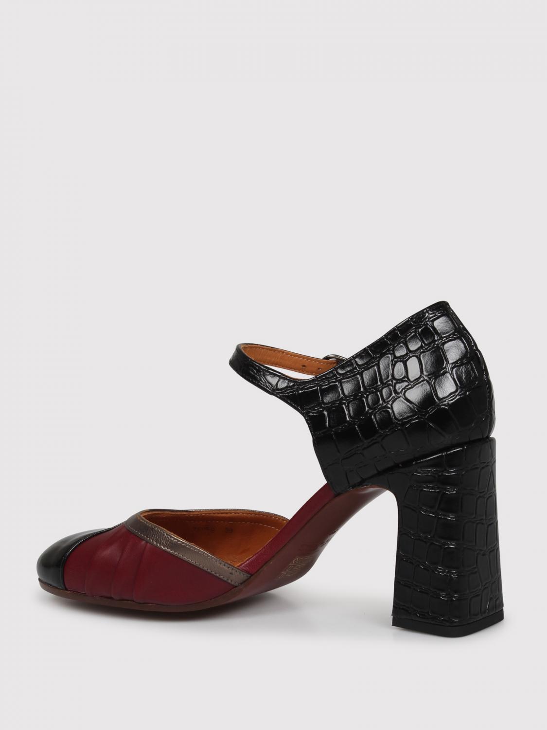 CHIE MIHARA HIGH HEEL SHOES: Shoes woman Chie Mihara, Black - Img 3