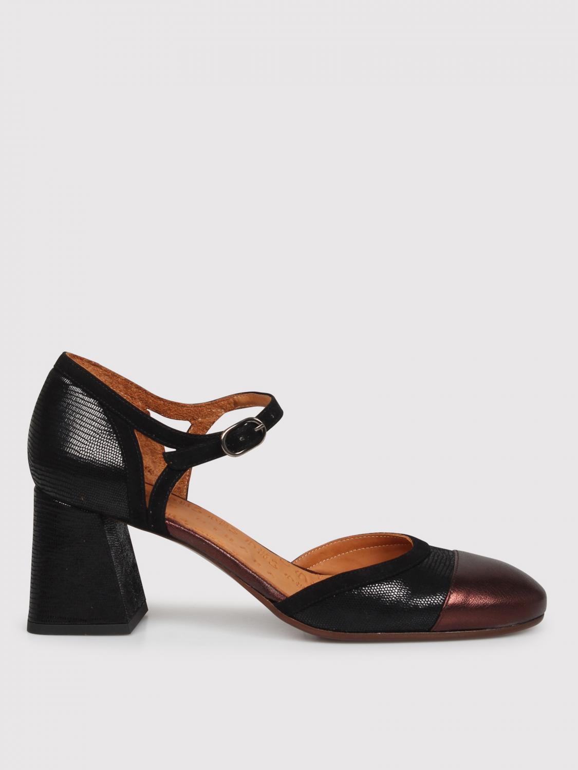 CHIE MIHARA HIGH HEEL SHOES: High heel shoes woman Chie Mihara, Black - Img 1