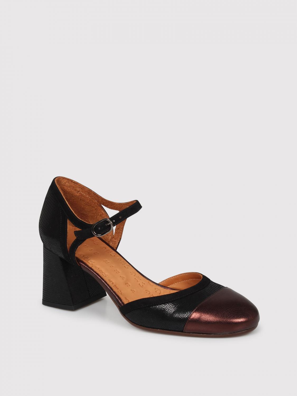 CHIE MIHARA HIGH HEEL SHOES: High heel shoes woman Chie Mihara, Black - Img 2