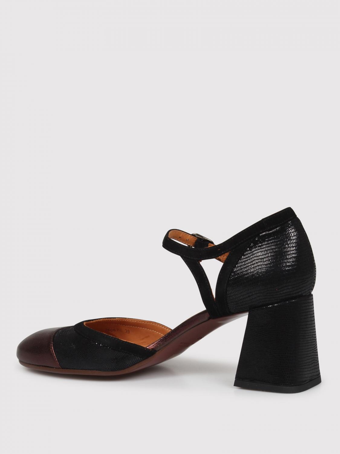 CHIE MIHARA HIGH HEEL SHOES: High heel shoes woman Chie Mihara, Black - Img 3