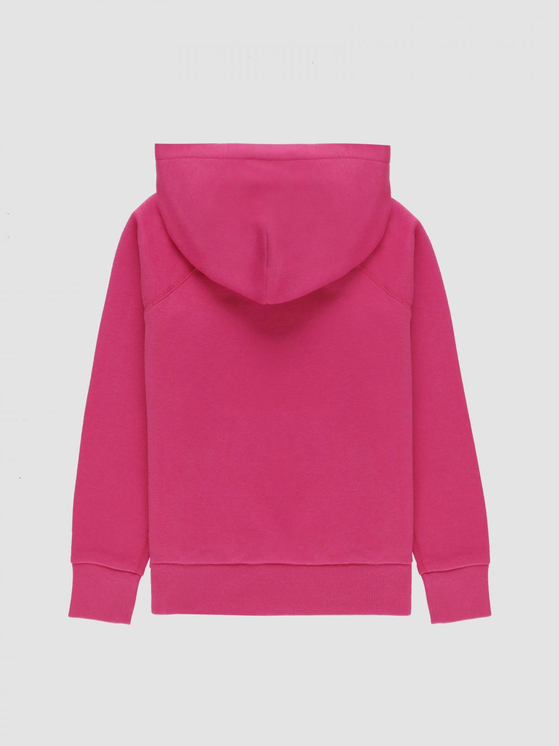 POLO RALPH LAUREN SWEATER: Sweater kids Polo Ralph Lauren, Pink - Img 2