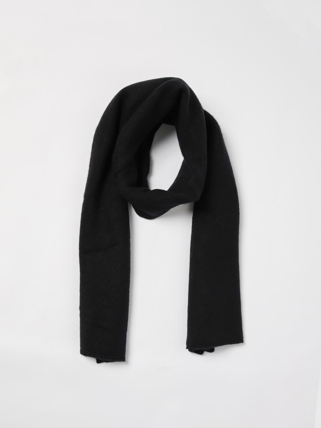DRUMOHR SCARF: Scarf men Drumohr, Black - Img 2