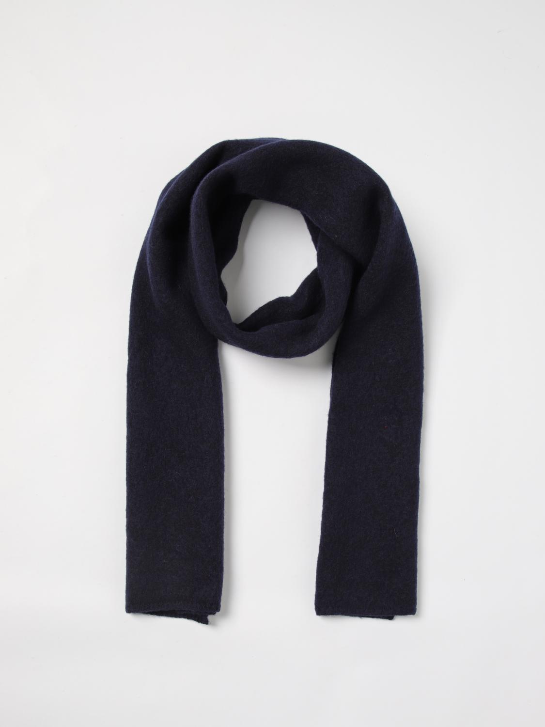 DRUMOHR SCARF: Scarf men Drumohr, Blue - Img 2