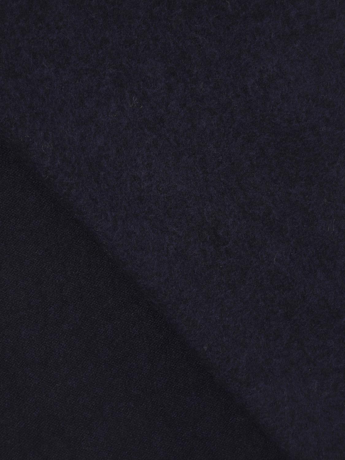 DRUMOHR SCARF: Scarf men Drumohr, Blue - Img 3