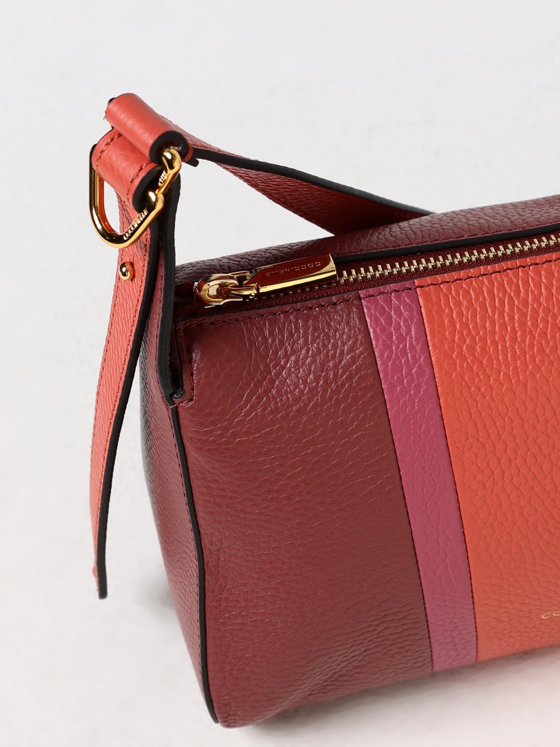 COCCINELLE MINI BAG: Crossbody bags woman Coccinelle, Multicolor - Img 3