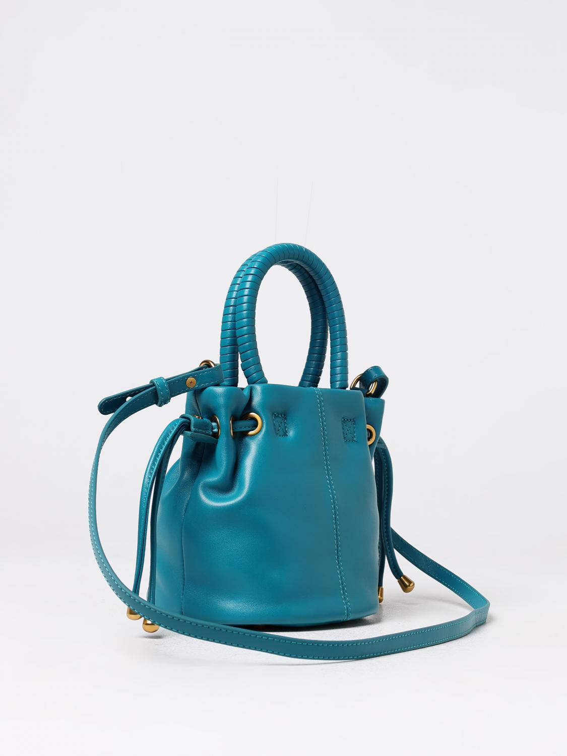 LA CARRIE MINI BAG: Crossbody bags woman La Carrie, Avion - Img 2