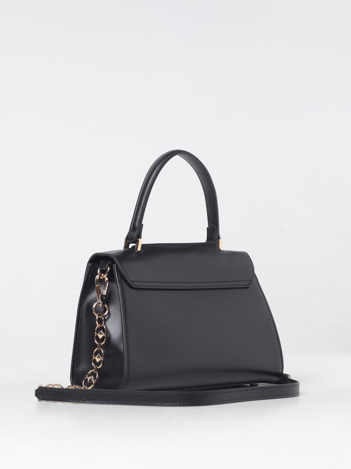 LA CARRIE HANDBAG: Crossbody bags woman La Carrie, Black - Img 2