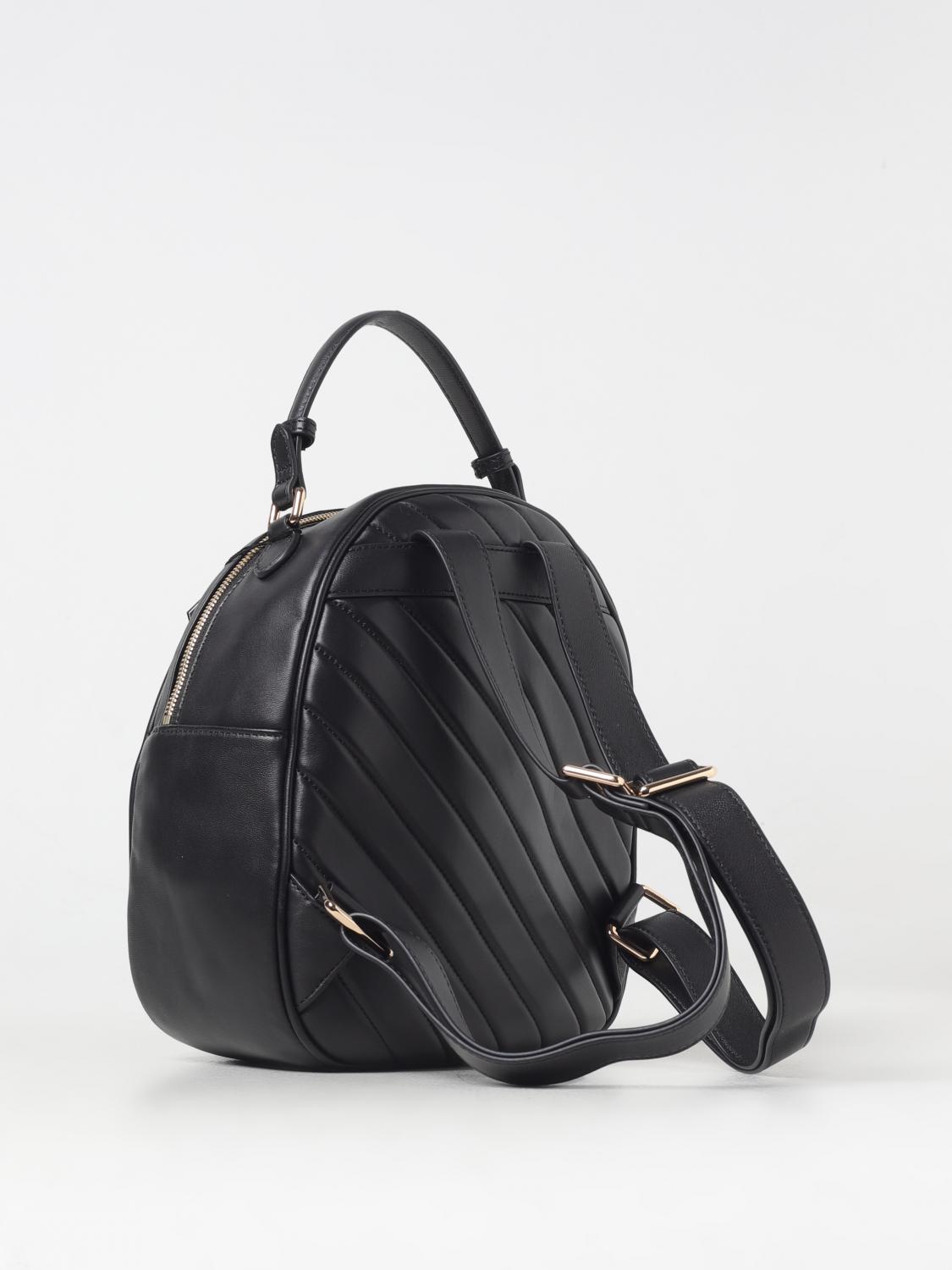 LA CARRIE BACKPACK: Crossbody bags woman La Carrie, Black - Img 2