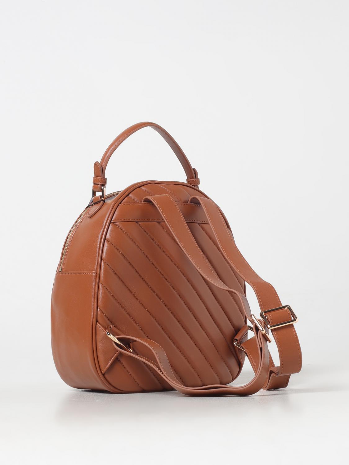 LA CARRIE BACKPACK: Crossbody bags woman La Carrie, Leather - Img 2