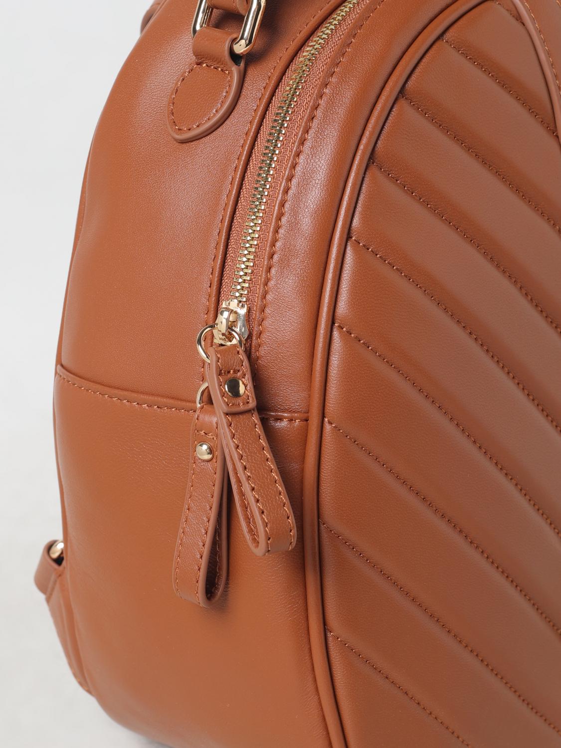 LA CARRIE BACKPACK: Crossbody bags woman La Carrie, Leather - Img 3