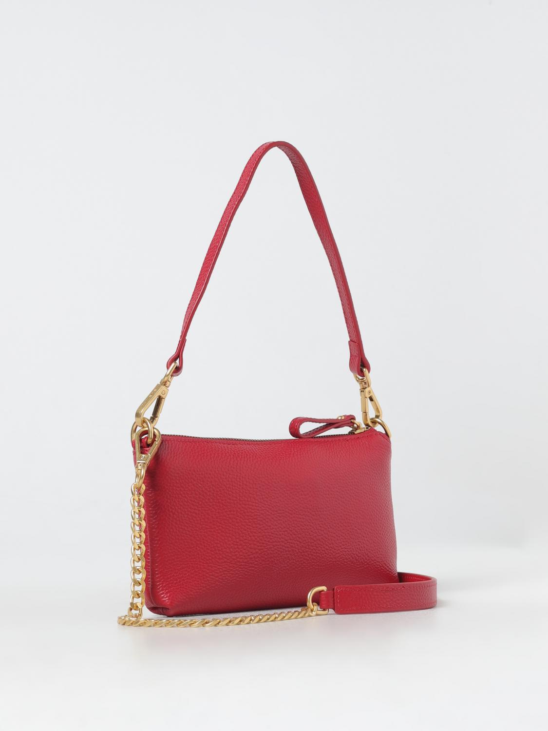 LA CARRIE WALLET: Crossbody bags woman La Carrie, Red - Img 2