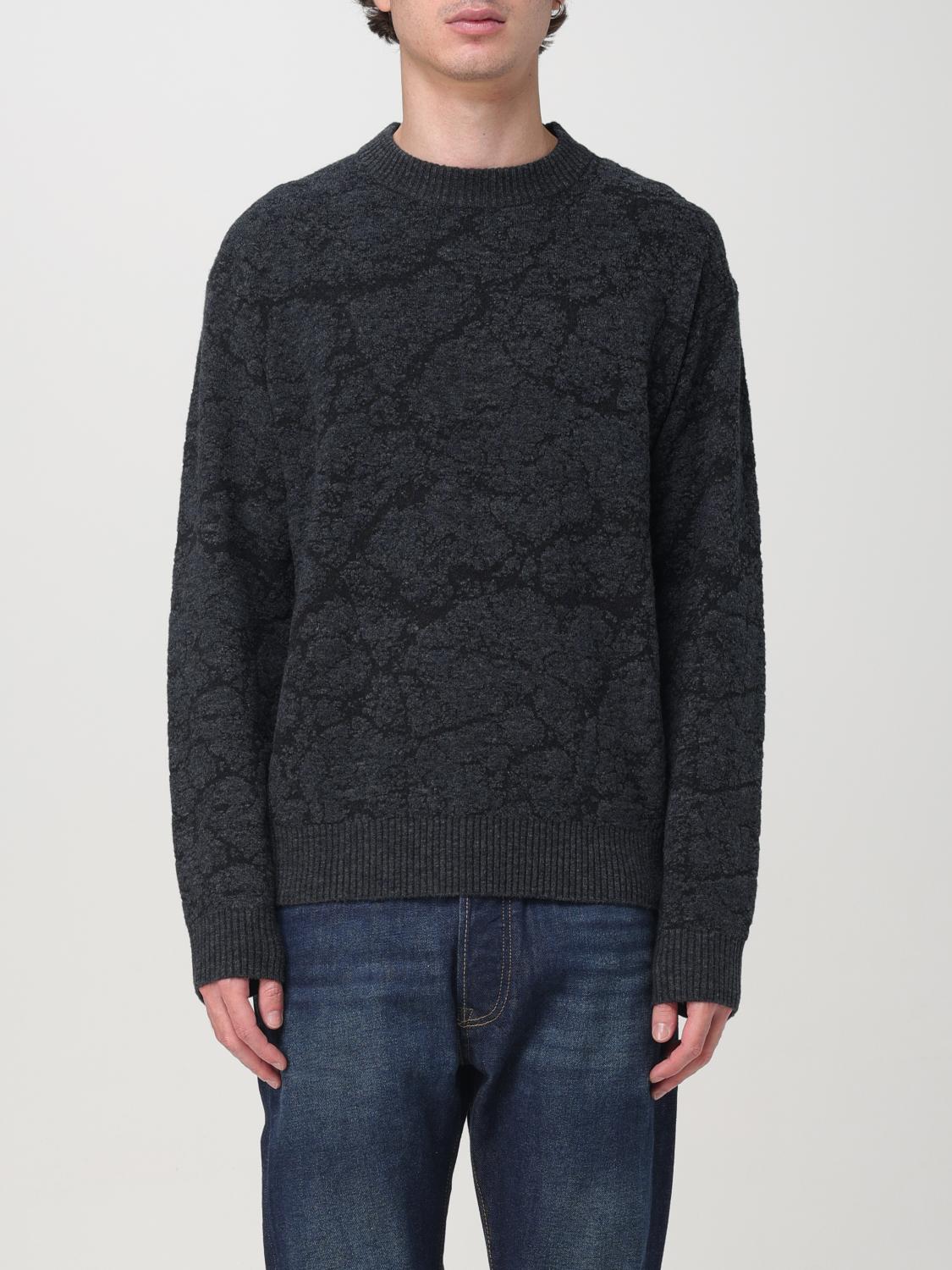 BOSS SWEATER: Sweater men Boss, Black - Img 1