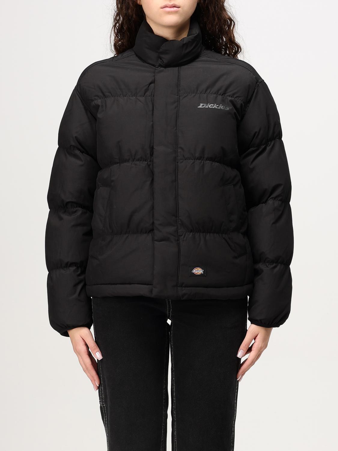 DICKIES JACKET: Jacket woman Dickies, Black - Img 1