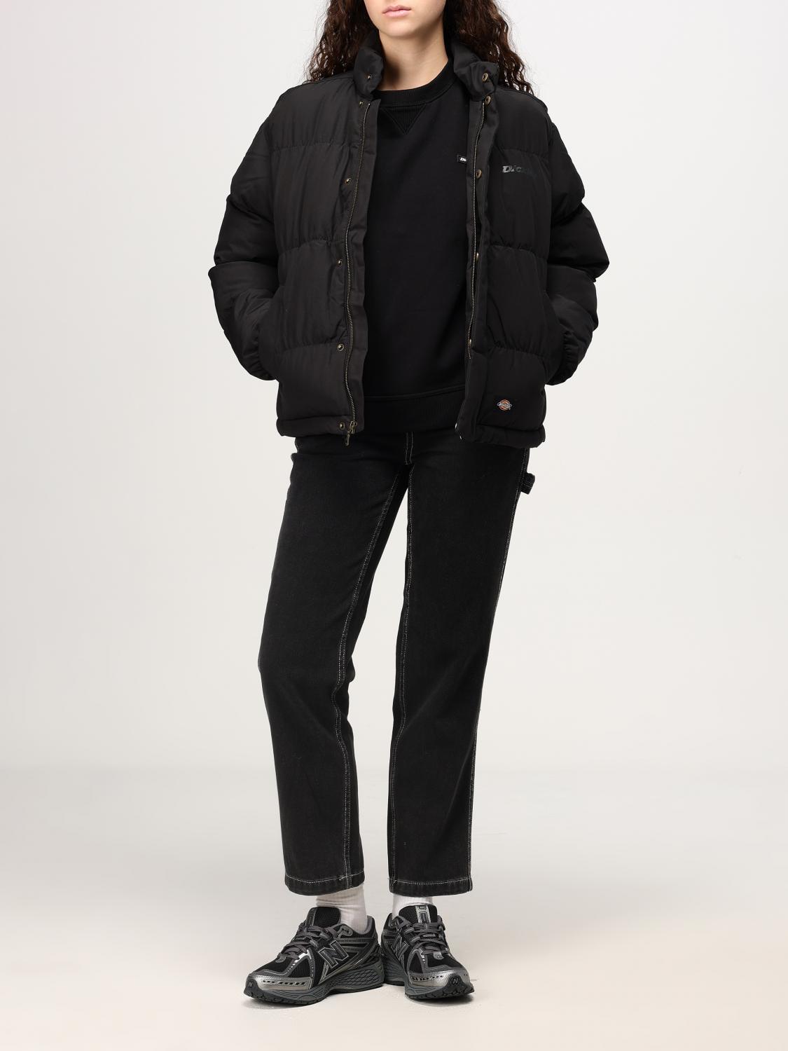 DICKIES JACKET: Jacket woman Dickies, Black - Img 2