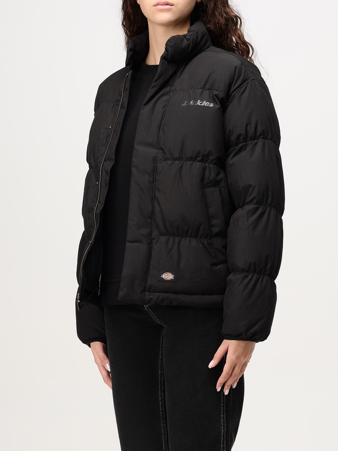 DICKIES JACKET: Jacket woman Dickies, Black - Img 4