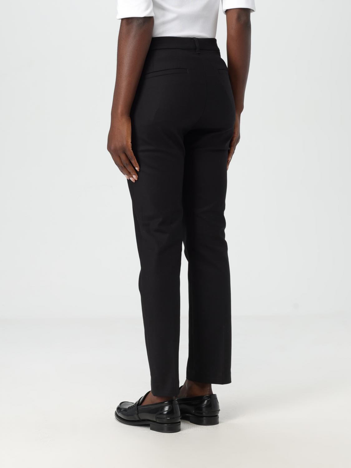 LAUREN RALPH LAUREN PANTALÓN: Pantalón mujer Lauren Ralph Lauren, Negro - Img 2