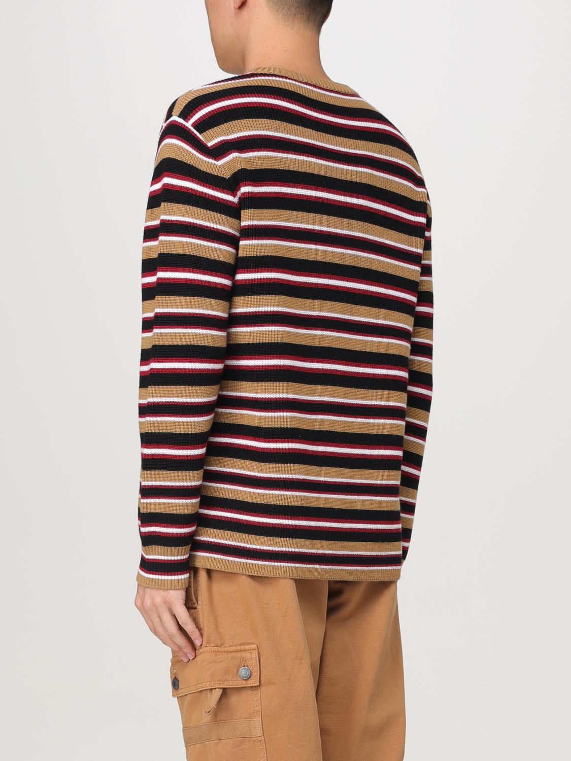 MOSCHINO COUTURE SWEATER: Sweater men Moschino Couture, Multicolor - Img 3