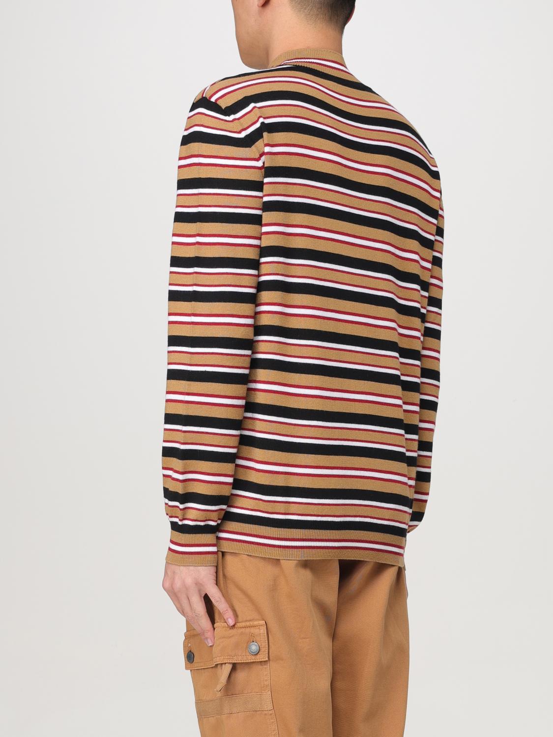 MOSCHINO COUTURE PULLOVER: Pullover herren Moschino Couture, Bunt - Img 3