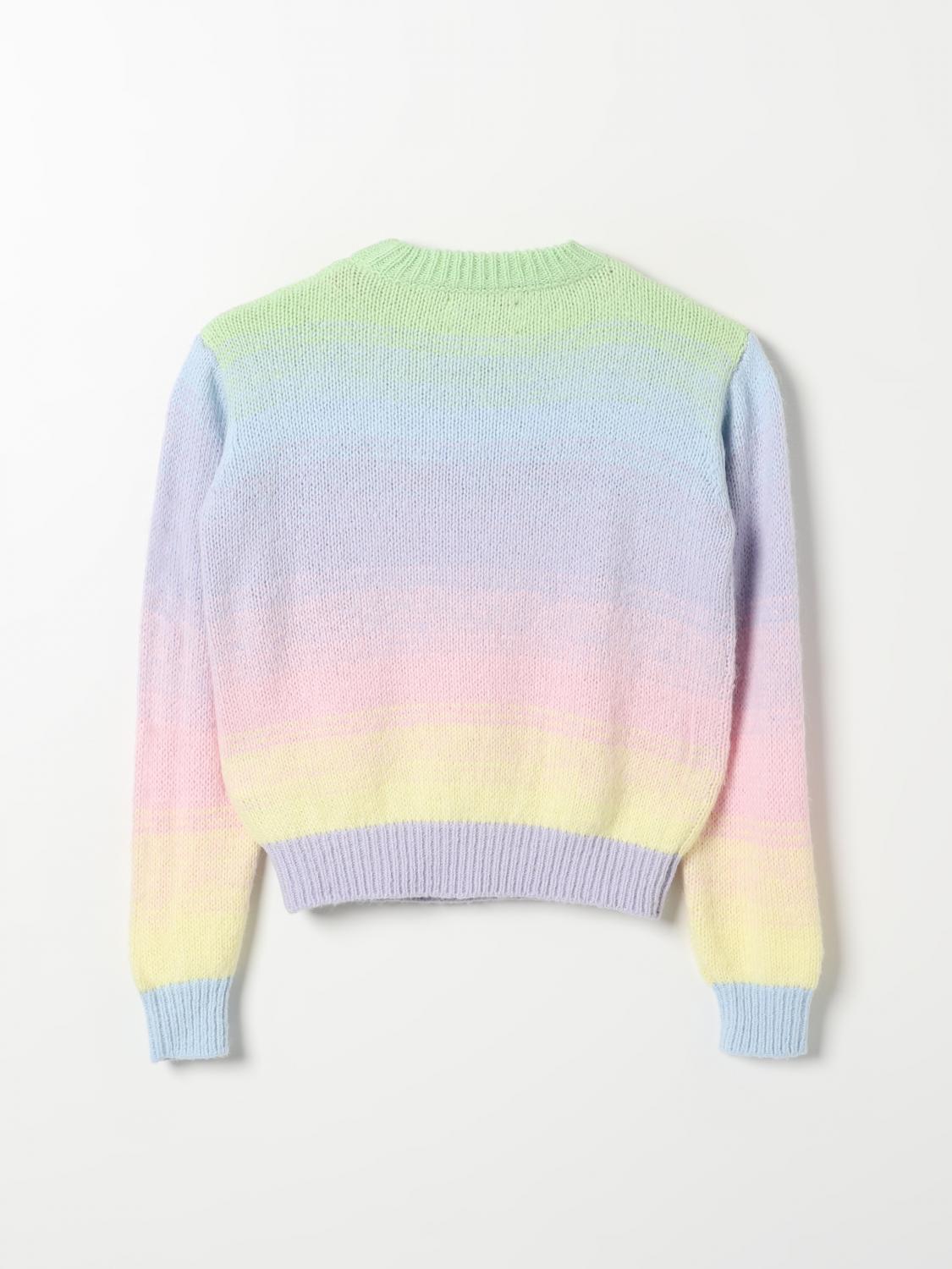 MC2 SAINT BARTH SWEATER: Sweater kids Mc2 Saint Barth, Multicolor - Img 2