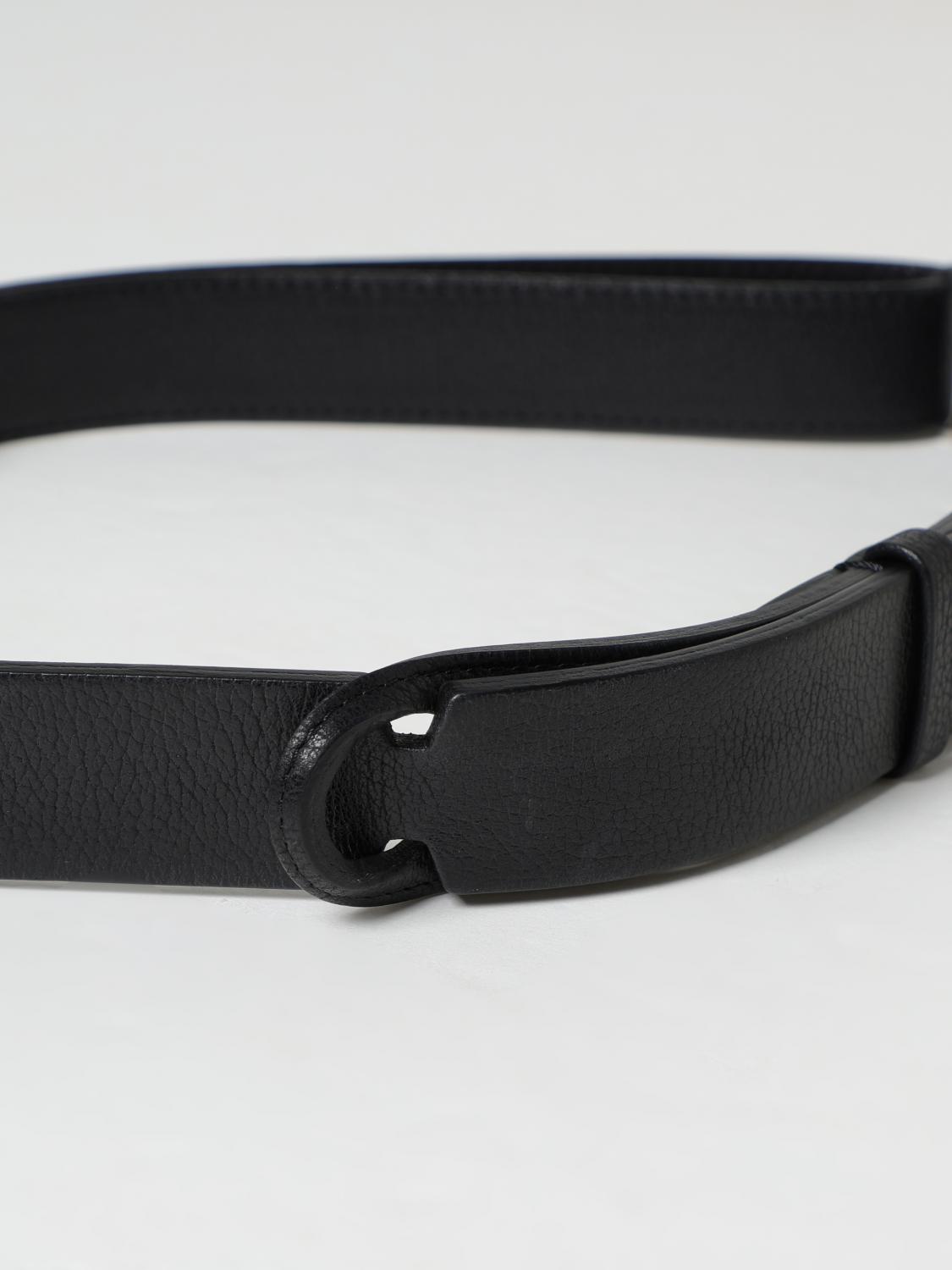 ORCIANI BELT: Belt men Orciani, Black - Img 2