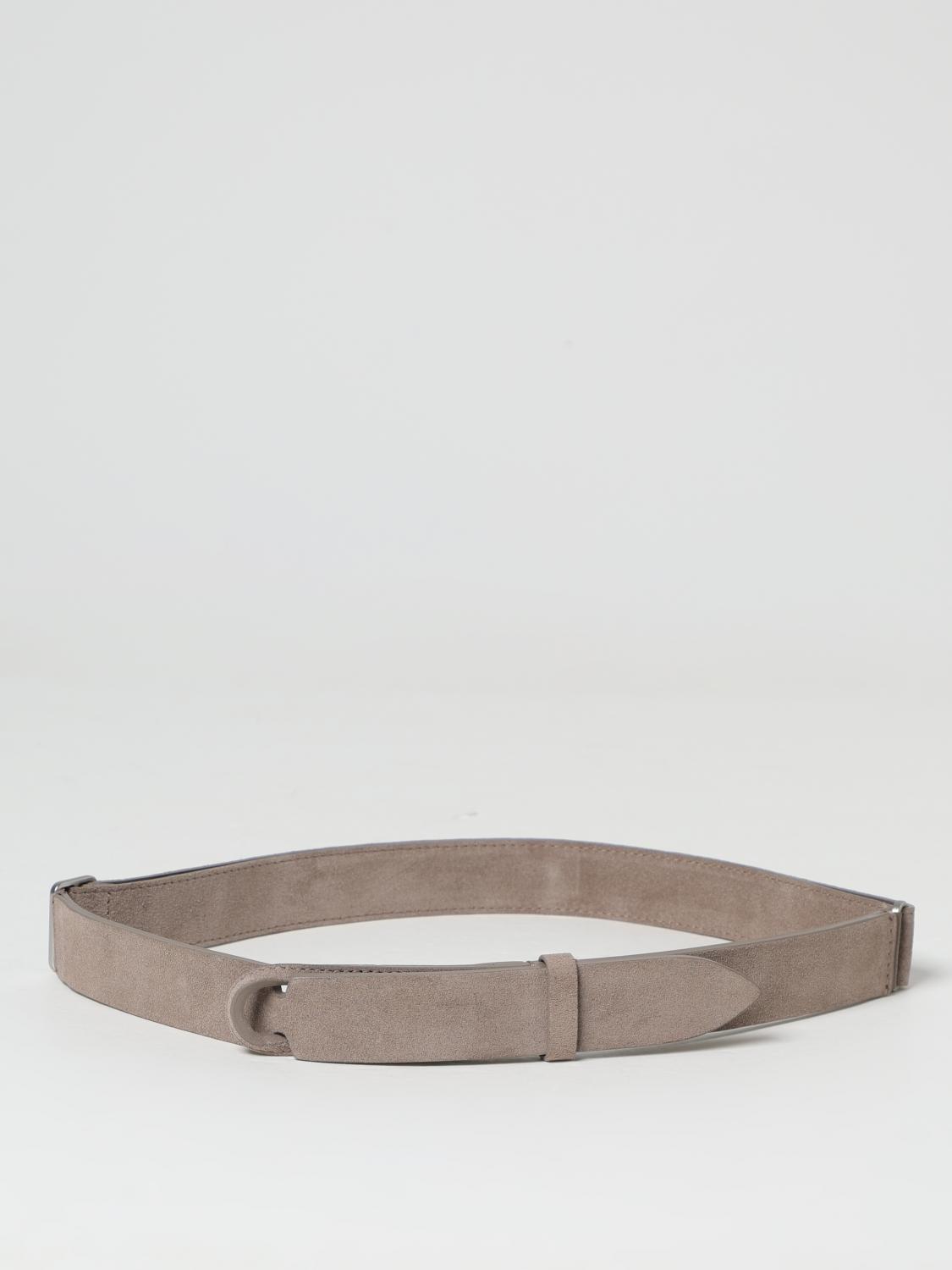 ORCIANI BELT: Belt men Orciani, Brown - Img 1