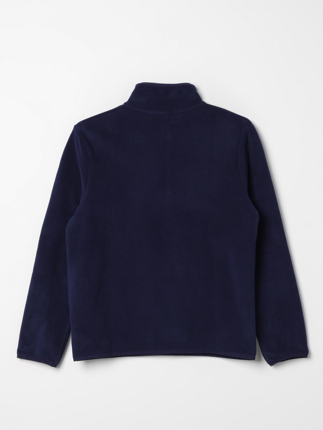 POLO RALPH LAUREN SWEATER: Sweater kids Polo Ralph Lauren, Blue - Img 2