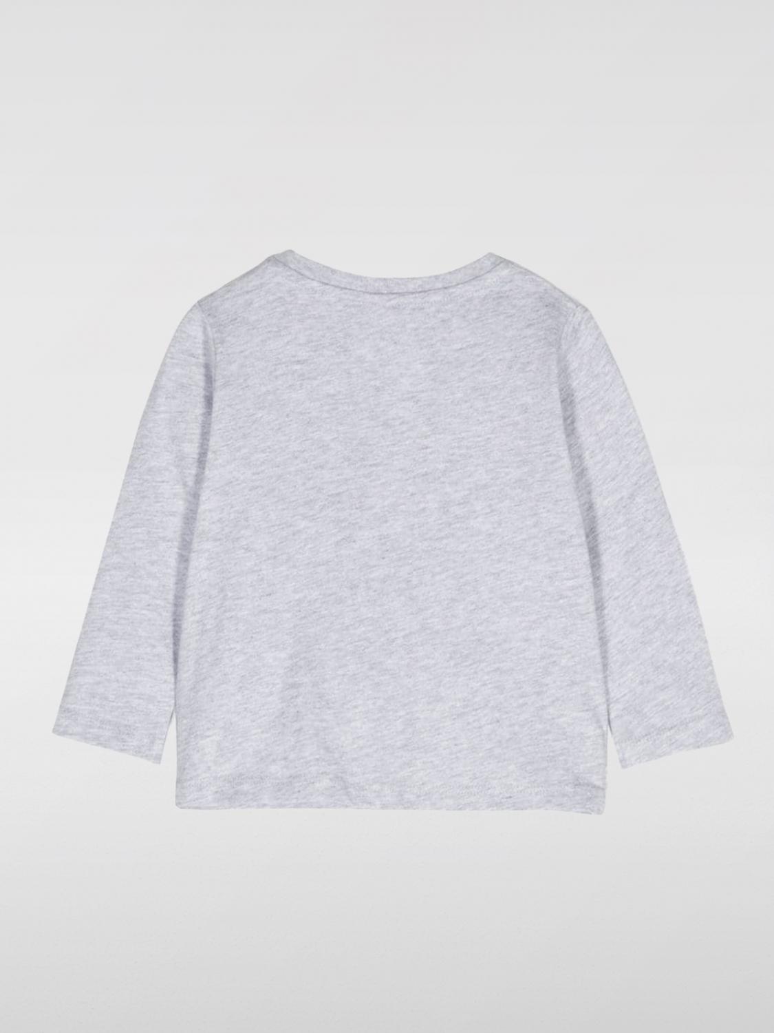 STELLA MCCARTNEY KIDS 티셔츠: 티셔츠 남아 Stella McCartney Kids, 그레이 - Img 2