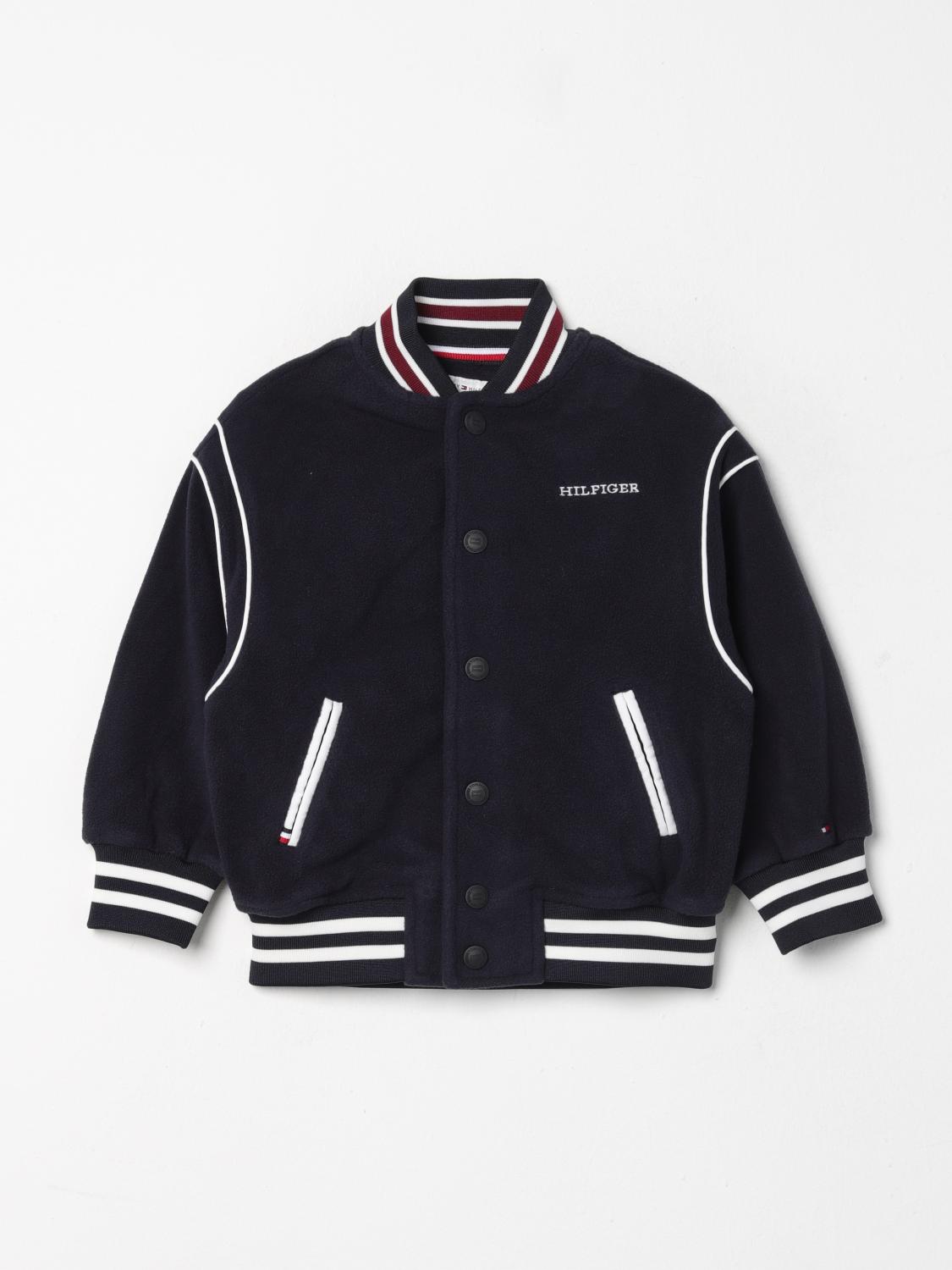 TOMMY HILFIGER BLAZER: Blazer kids Tommy Hilfiger, Blue - Img 1