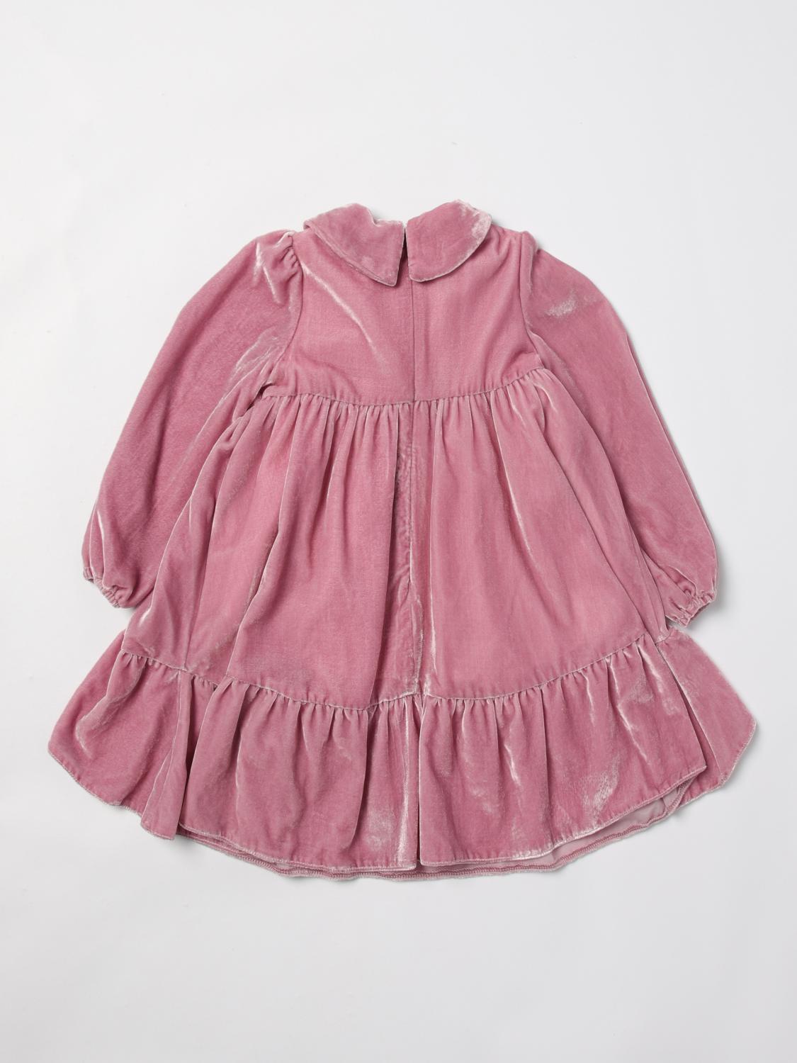 LA STUPENDERIA ROMPER: Romper kids La Stupenderia, Pink - Img 2