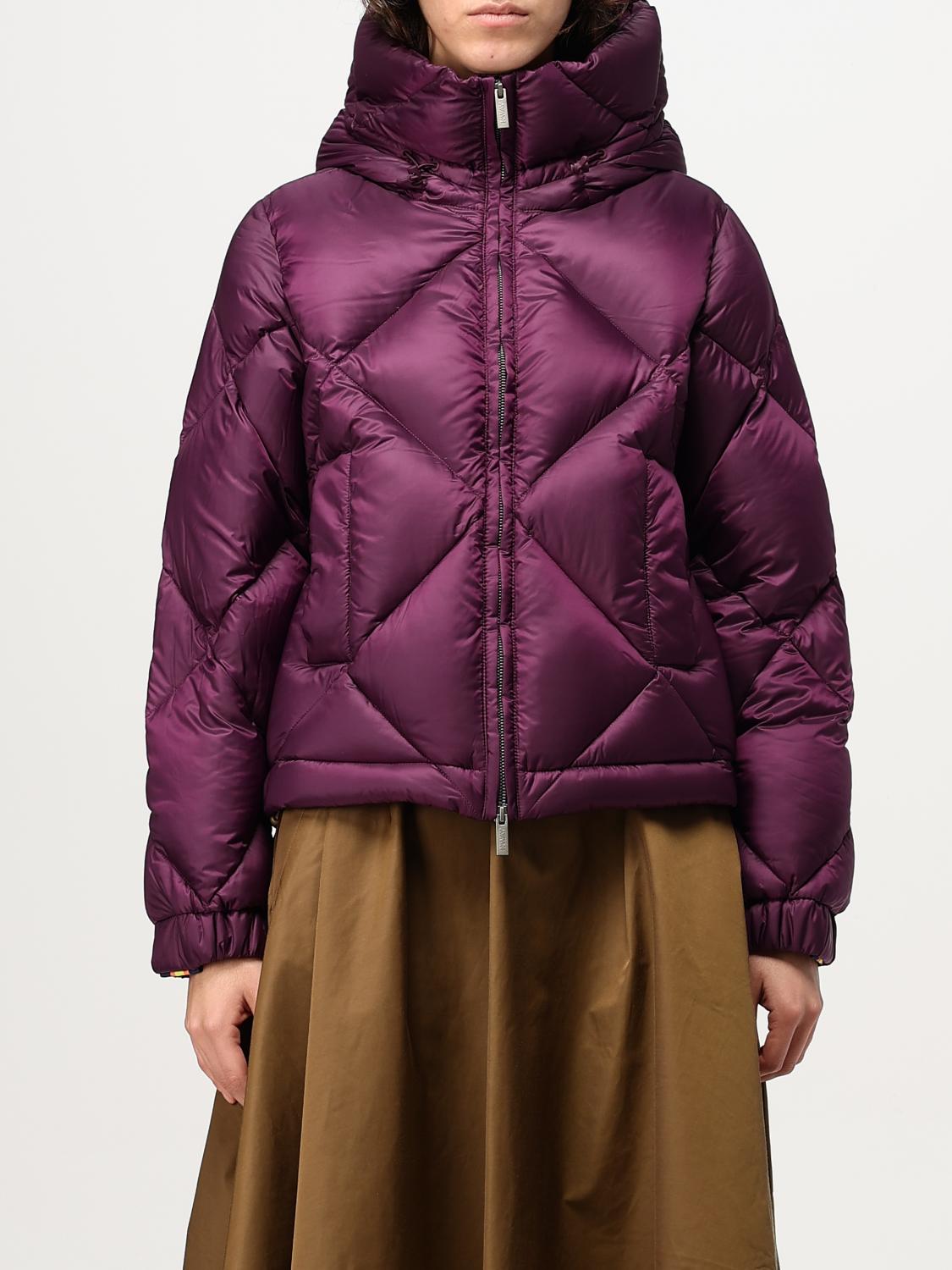 K-WAY VESTE: Veste femme K-way, Violet - Img 1