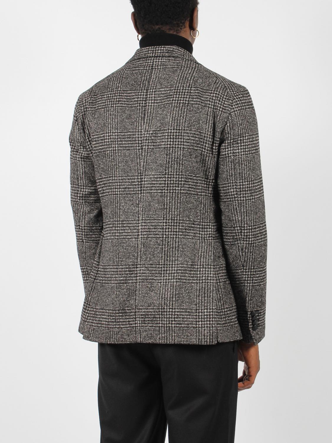 TAGLIATORE BLAZER: Tagliatore men's blazer, Grey - Img 3