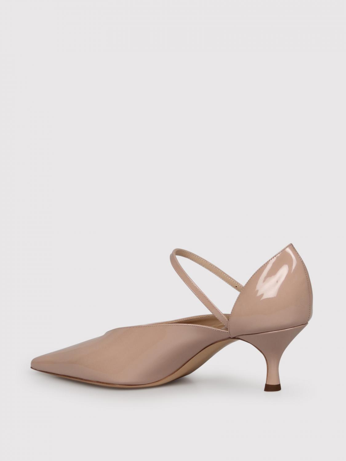 CASADEI HIGH HEEL SHOES: Shoes woman Casadei, Sand - Img 3