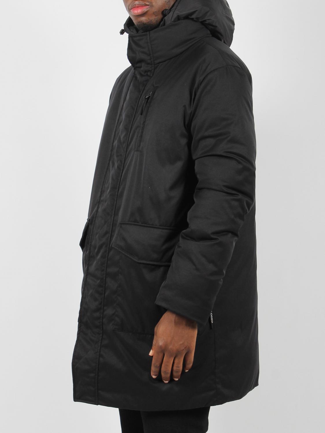 CLOSED JACKET: Jacket men Closed, Black - Img 2