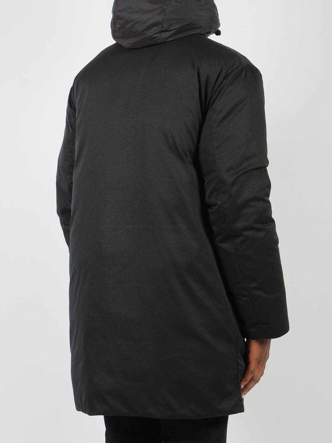 CLOSED JACKET: Jacket men Closed, Black - Img 3