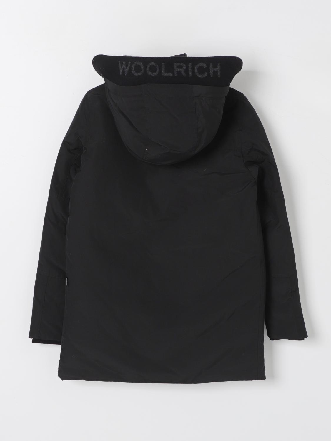 WOOLRICH 재킷: 재킷 남아 Woolrich, 블랙 - Img 2