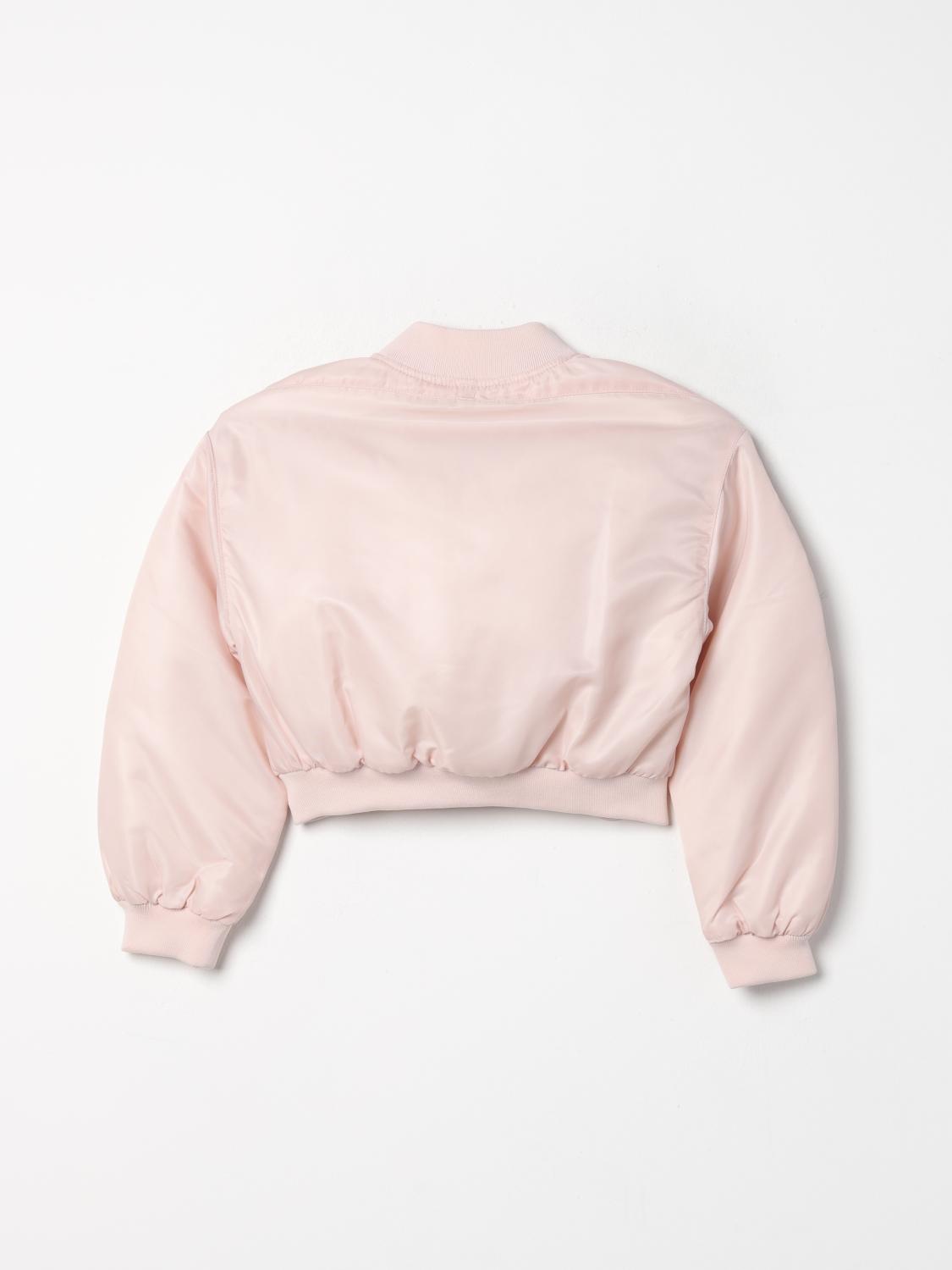 CALVIN KLEIN BLAZER: Blazer kids Calvin Klein, Pink - Img 2