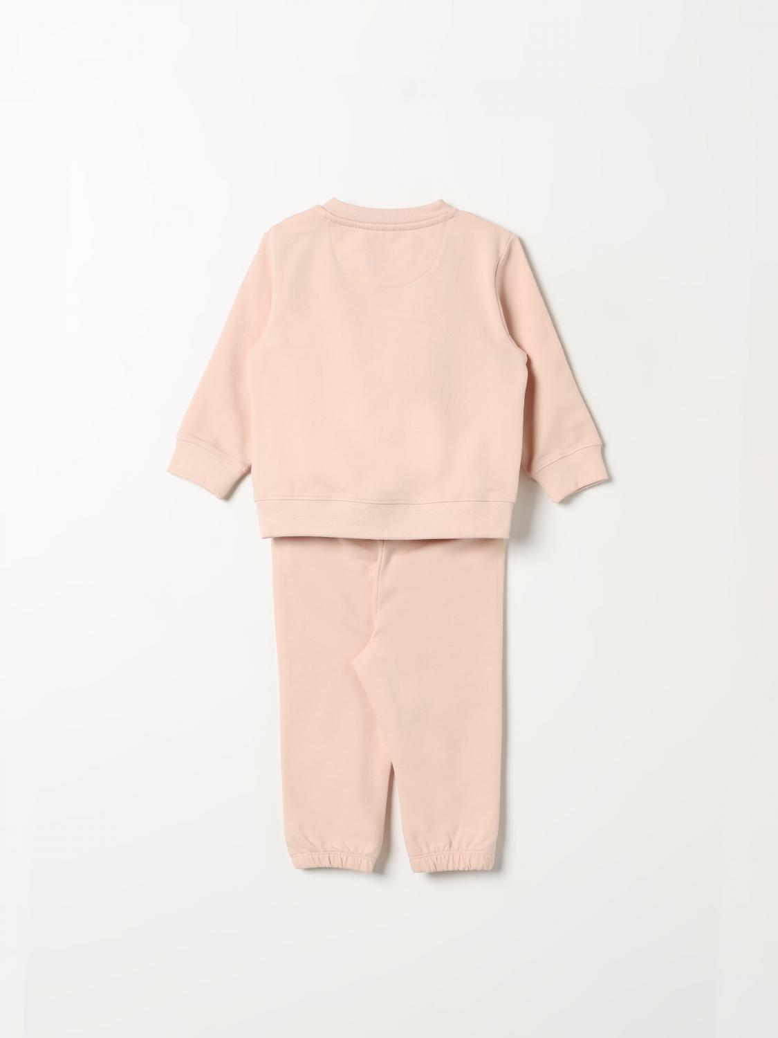 CALVIN KLEIN TRACKSUIT: Tracksuit kids Calvin Klein, Pink - Img 2