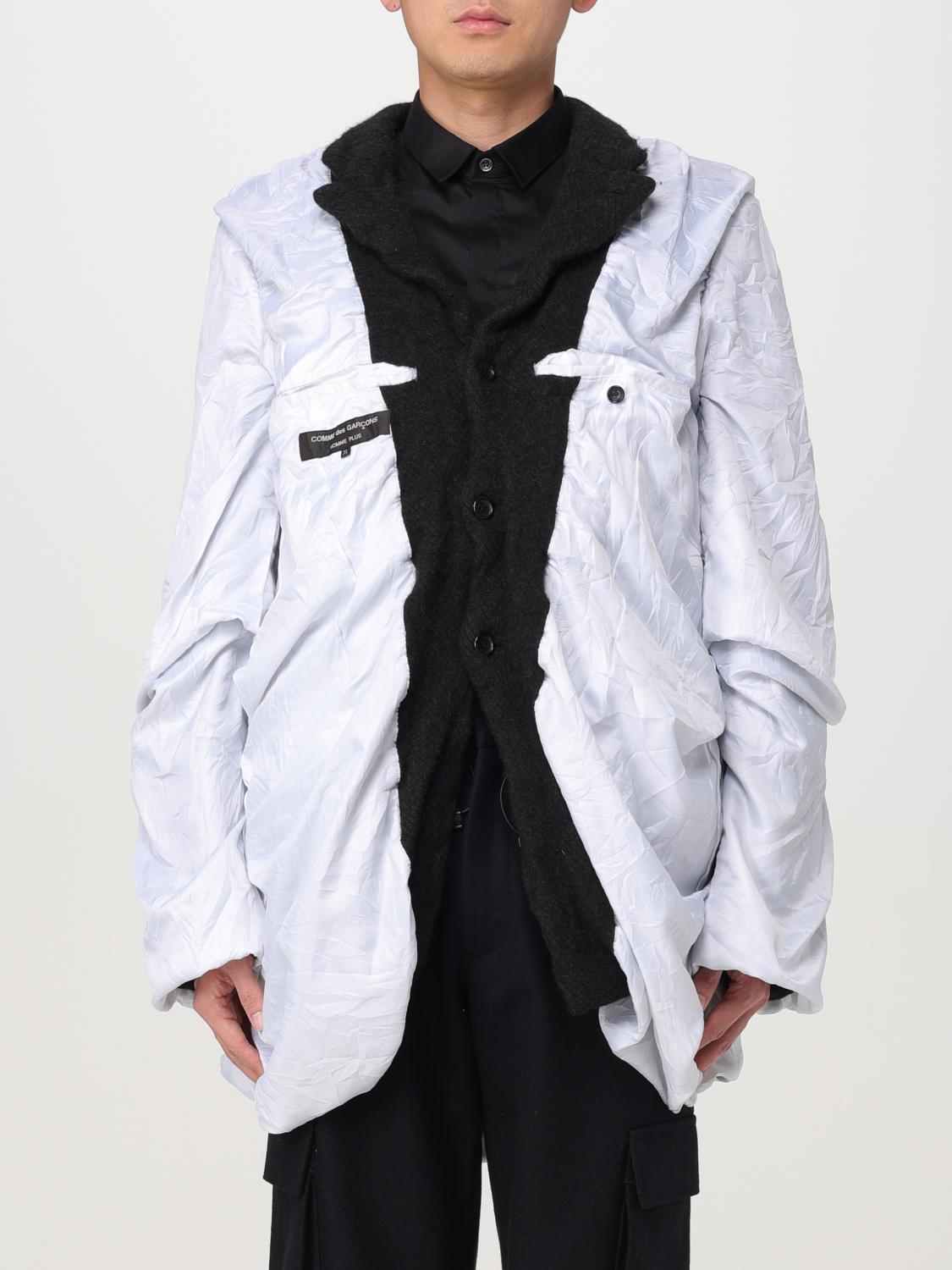 COMME DES GARCONS HOMME PLUS VESTE: Blazer homme Comme Des Garcons Homme Plus, Noir - Img 1