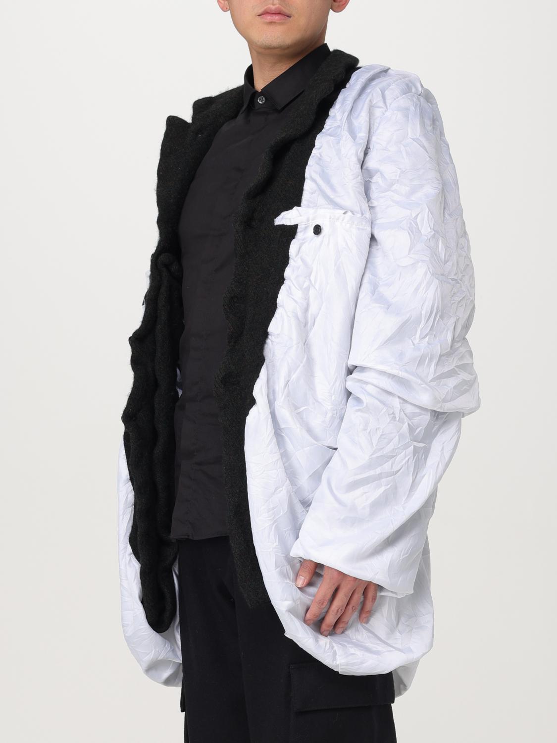 COMME DES GARCONS HOMME PLUS VESTE: Blazer homme Comme Des Garcons Homme Plus, Noir - Img 4